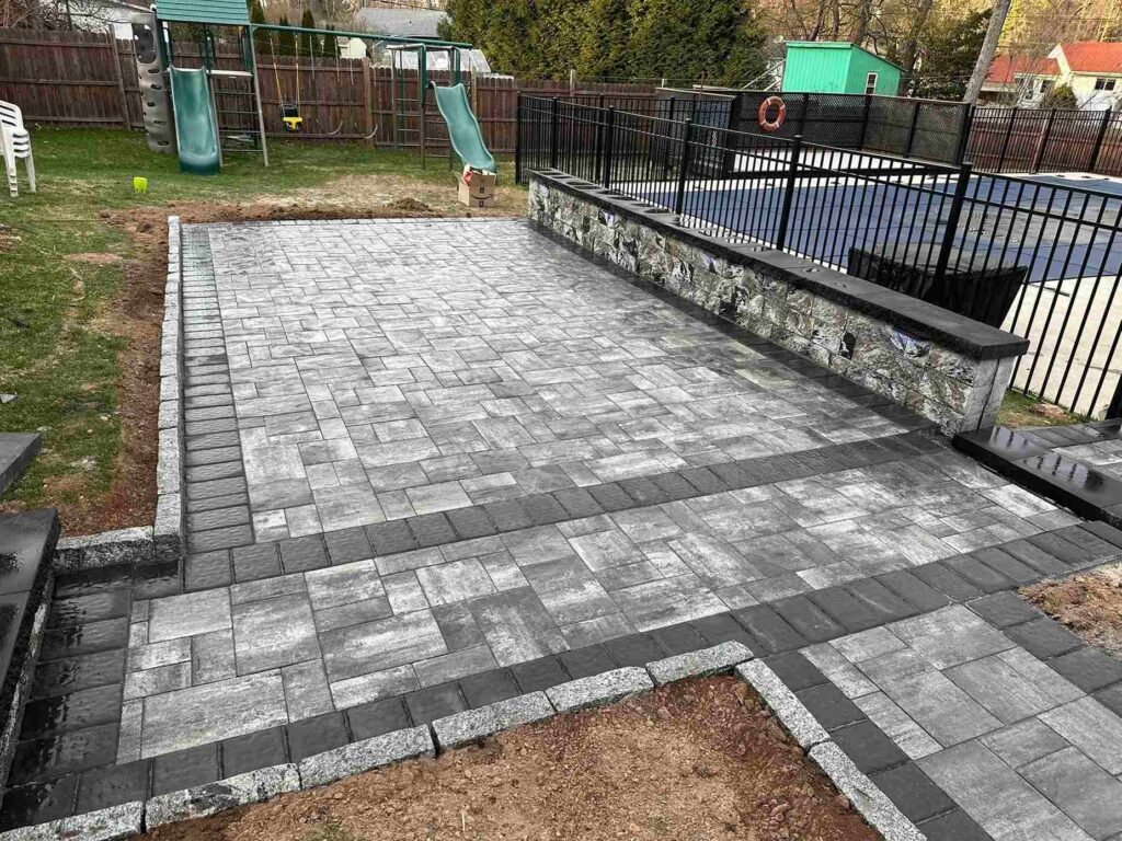 Pavers